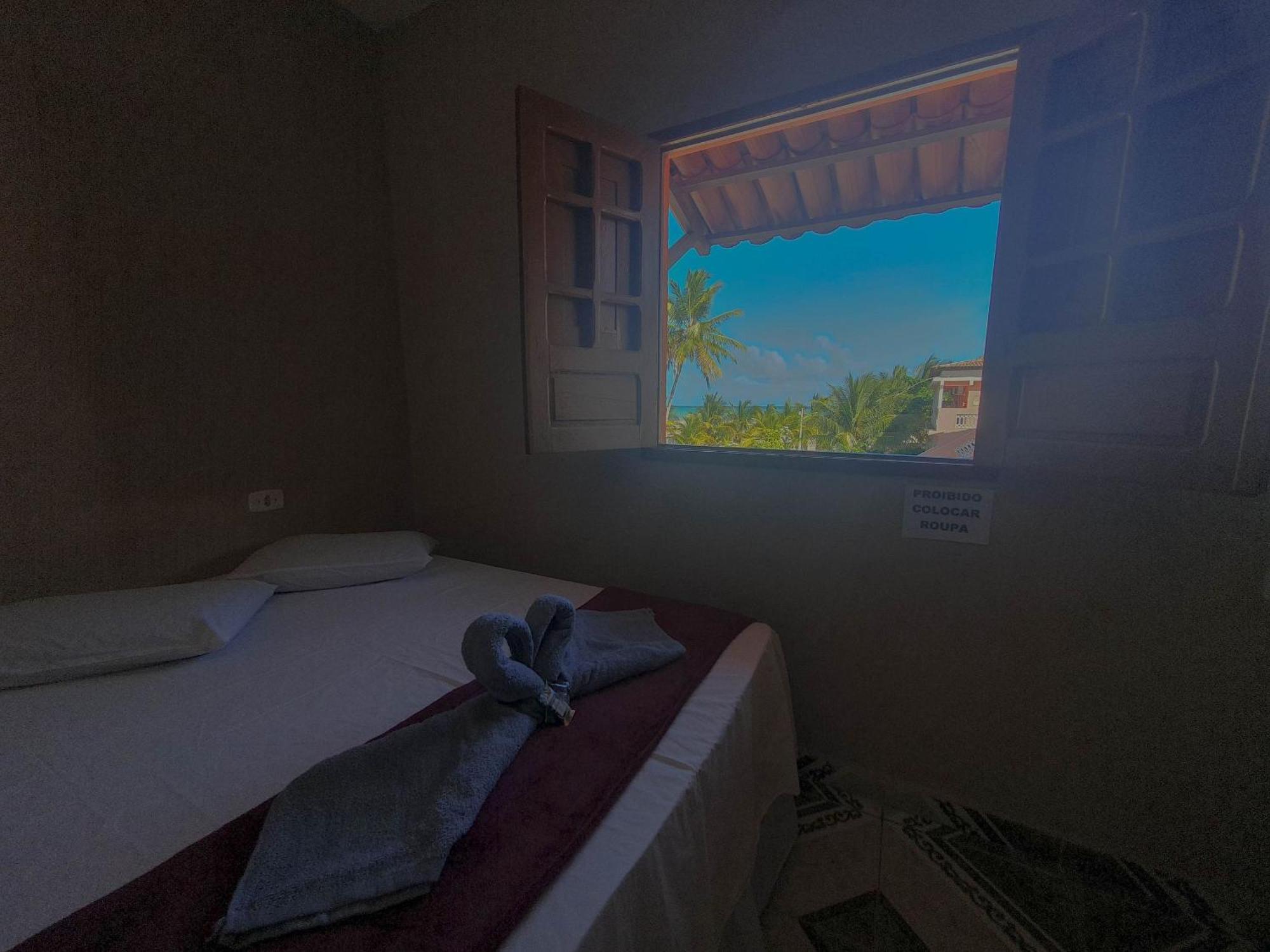 Appartement Xareu Flats: Aluguel De Temporada A Beira-Mar! à Maragogi Extérieur photo