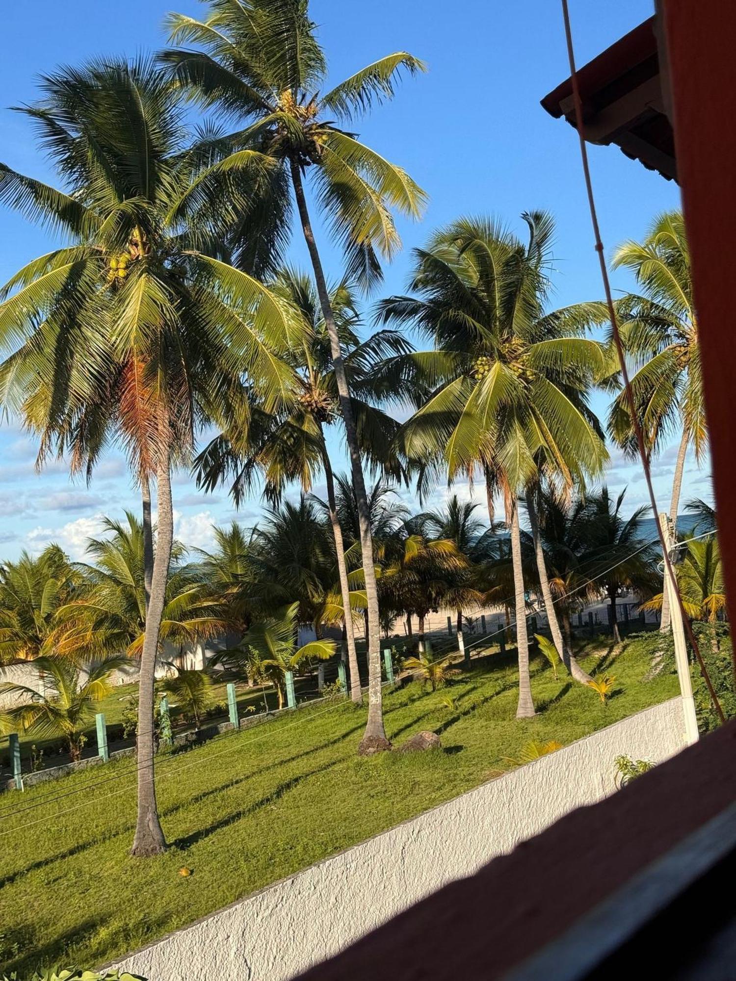 Appartement Xareu Flats: Aluguel De Temporada A Beira-Mar! à Maragogi Extérieur photo